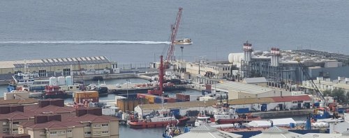 UK-Gibraltar trade continues to grow